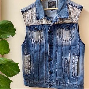 XIOS JEANS JACKET
